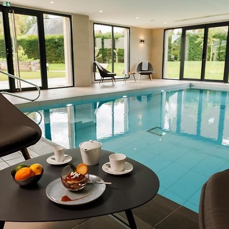 Les Boreales - Appart'Hotel & Restaurant Villers-sur-Mer Εξωτερικό φωτογραφία